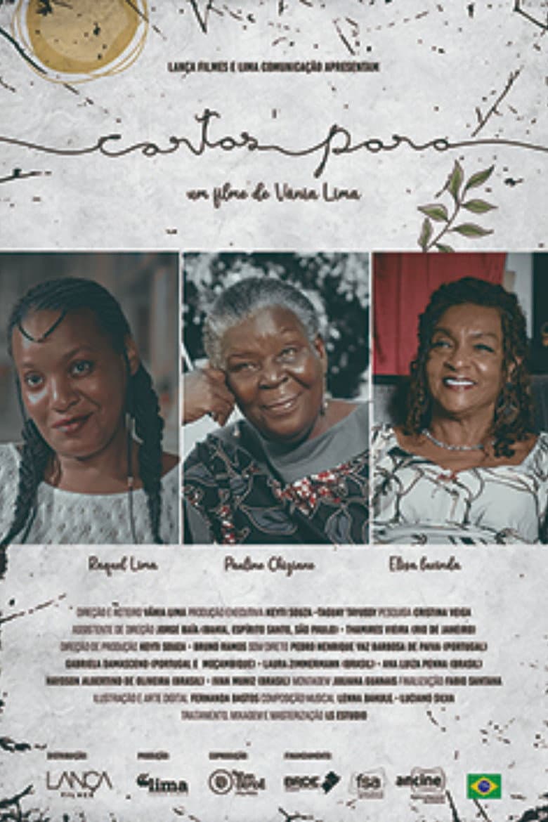 Cartas para... poster