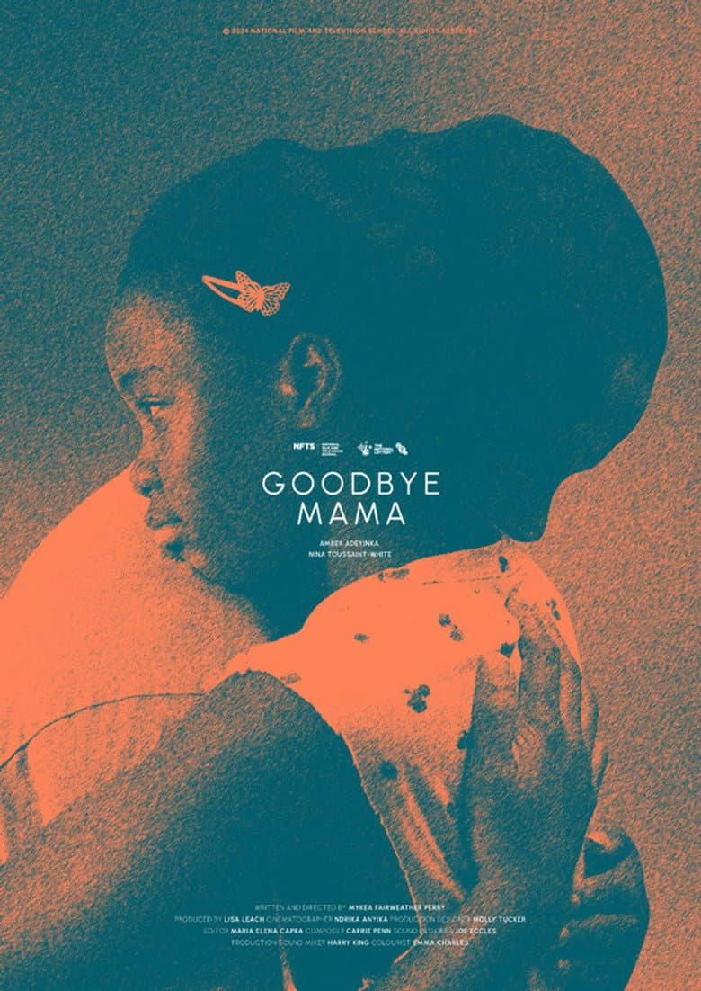 Goodbye Mama poster
