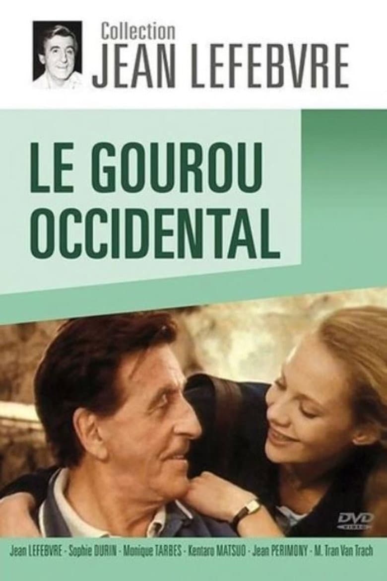 Le gourou occidental poster