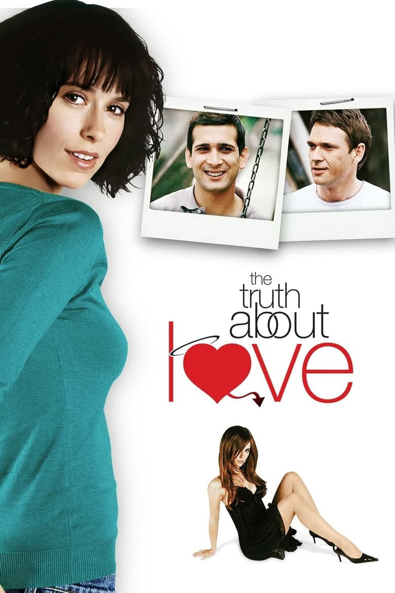 The Truth About Love poster