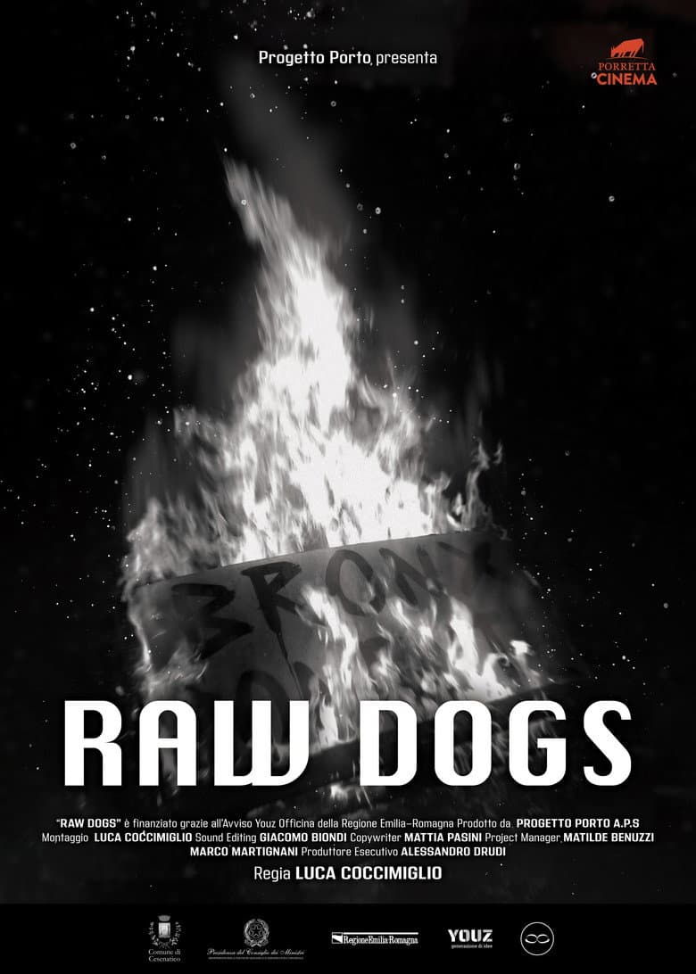 Raw Dogs poster