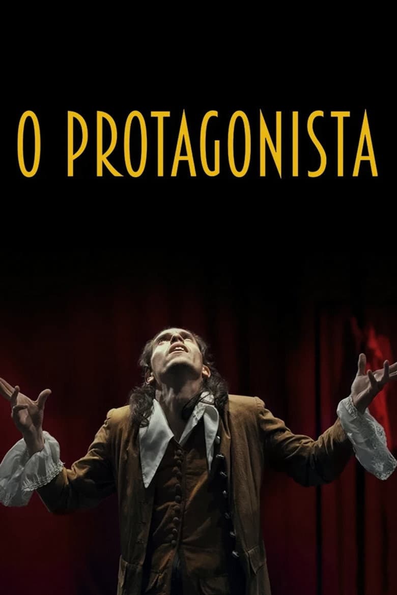 O Protagonista poster