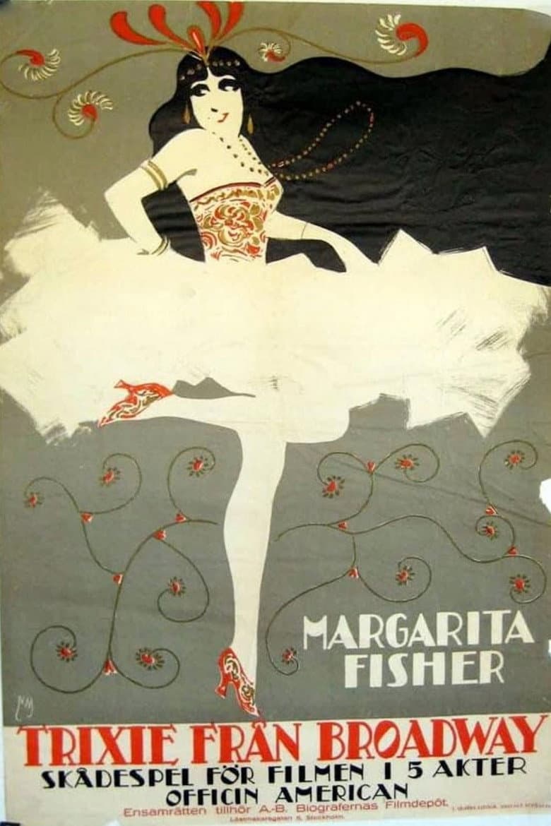 Trixie from Broadway poster