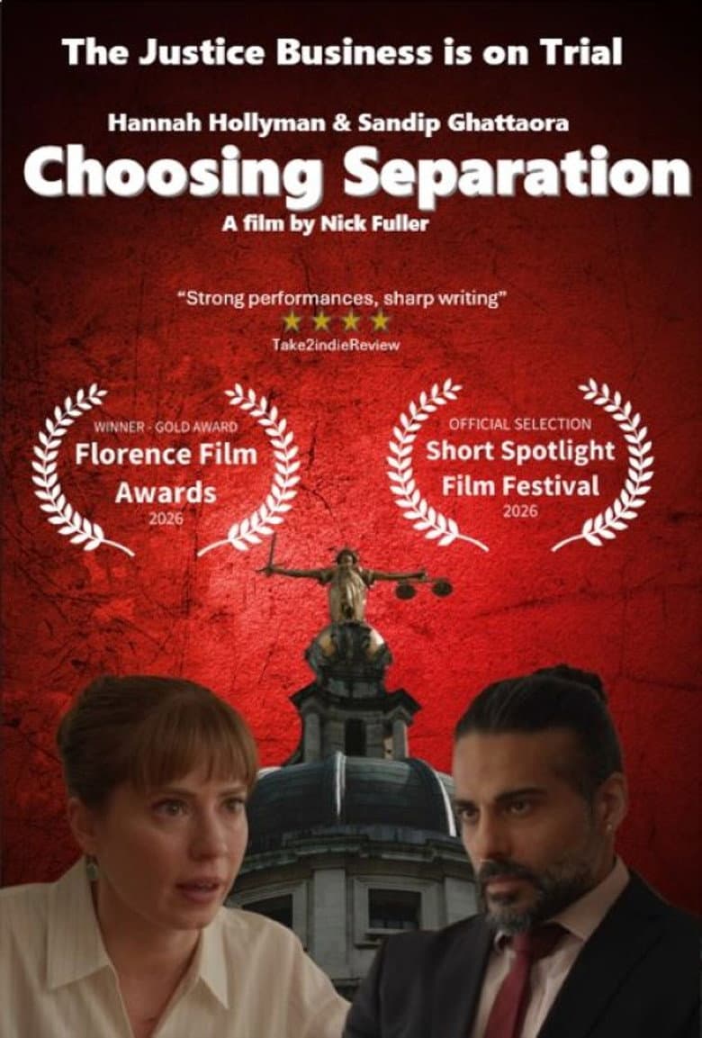 Choosing Separation poster