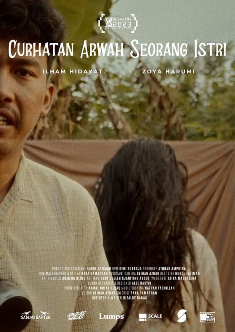 Confessions of a Kuntilanak Wife poster