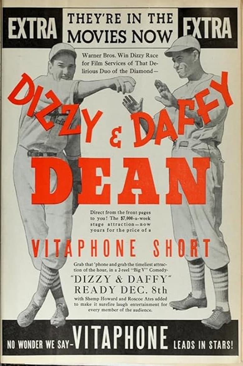 Dizzy & Daffy poster