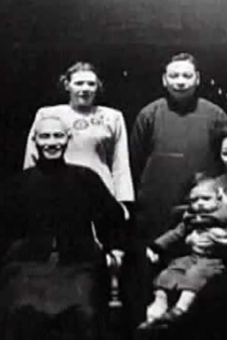 Mao and Chan. Russian Children poster