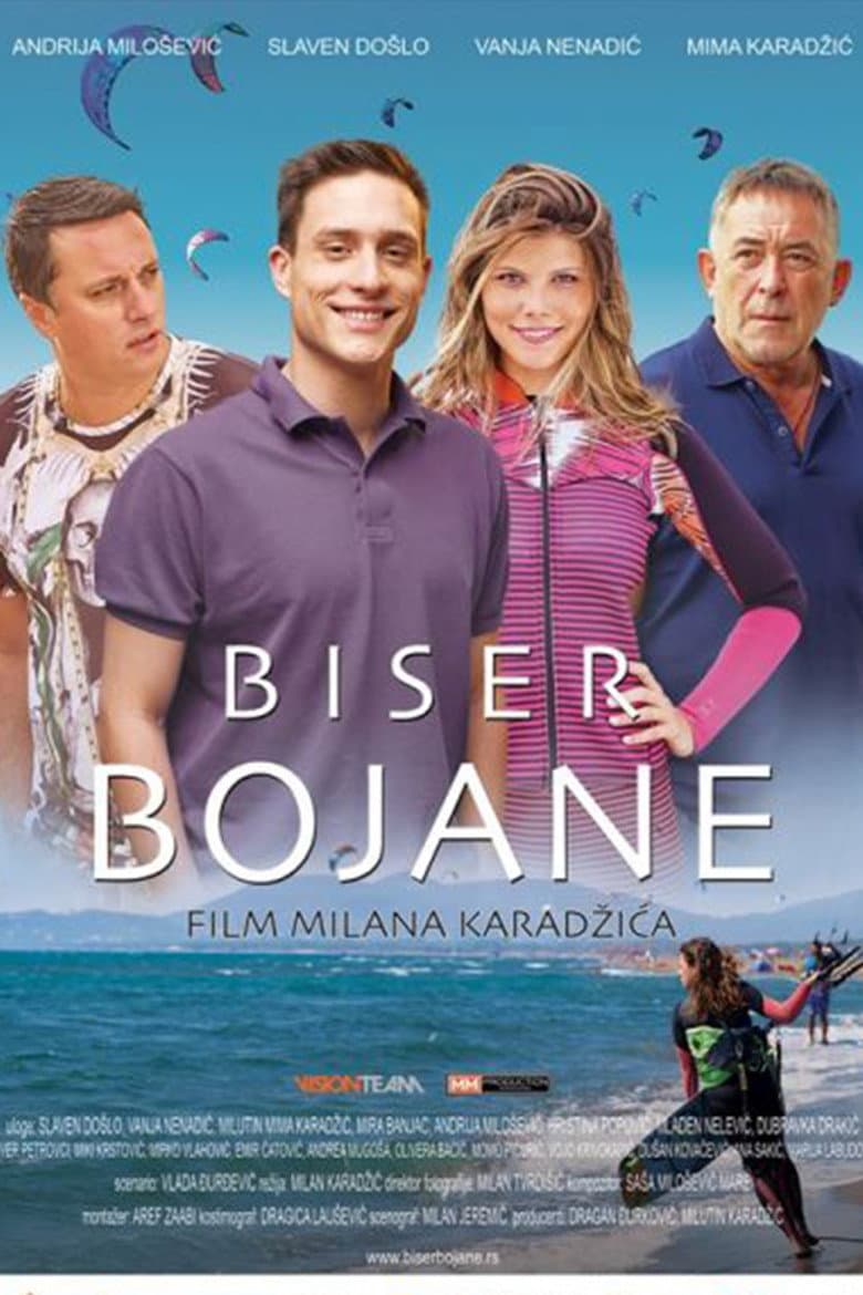 Diamond of Boyana poster