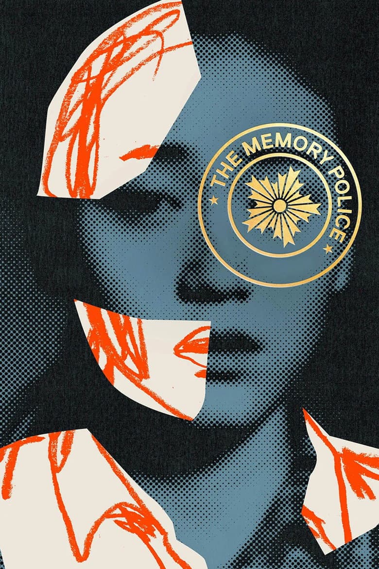 The Memory Police poster
