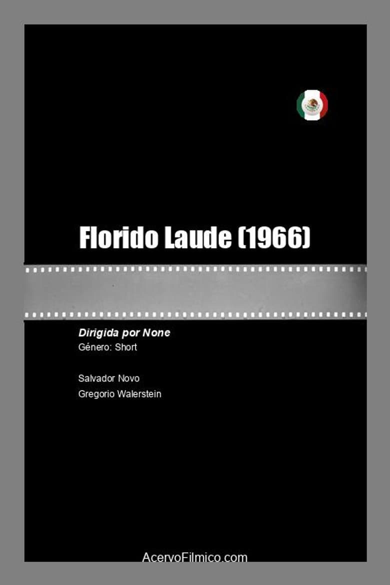 Florido Laude poster
