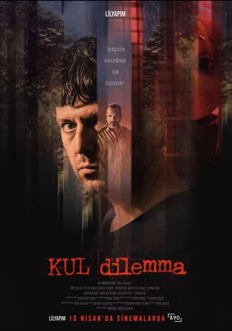 KUL dilemma poster