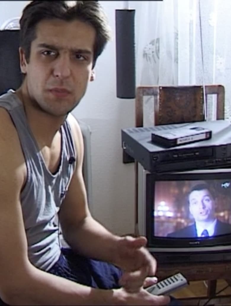 Az ember, akit kihagytak poster