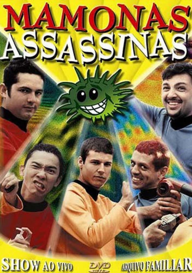 Mamonas Assassinas - Ao Vivo em Valinhos poster