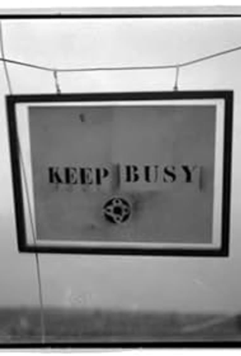 Keep Busy poster