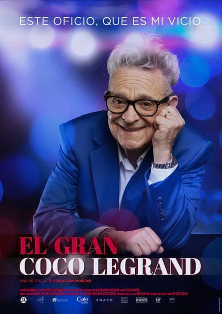 El gran Coco Legrand poster