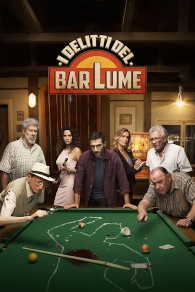 I delitti del BarLume - Azione e reazione poster