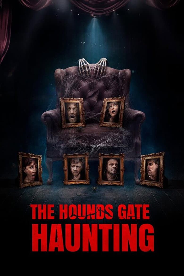 The Hounds Gate Haunting poster