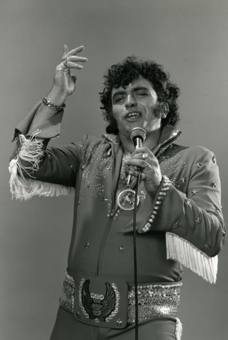 Elvis Gratton poster