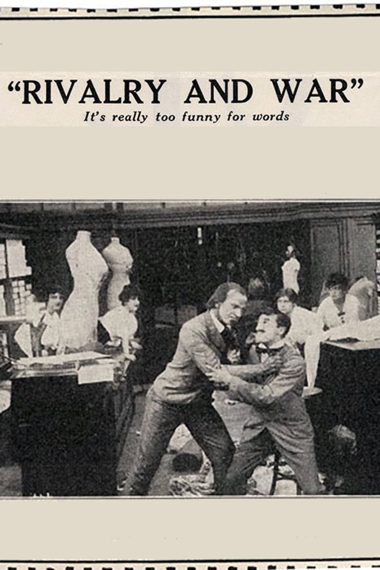 Rivalry and War poster