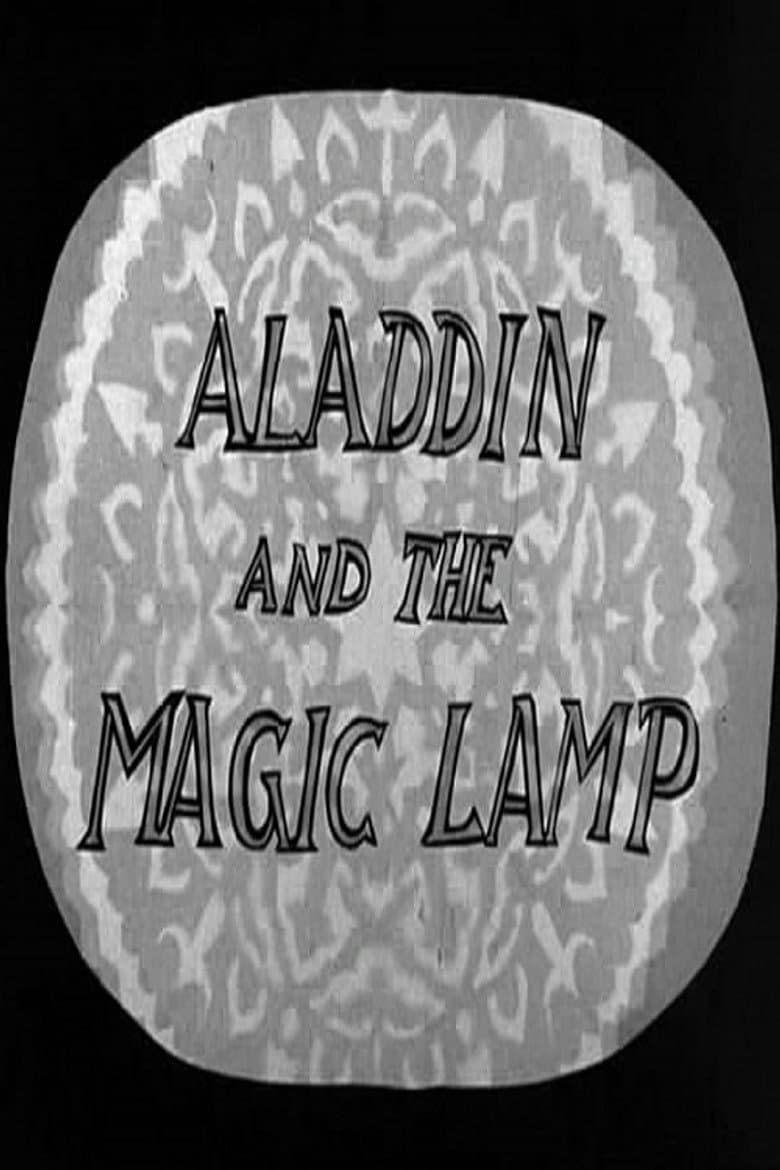 Aladdin and the Magic Lamp poster