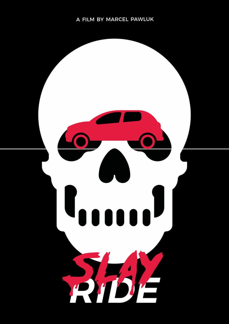 Śmiertelna przejażdżka poster