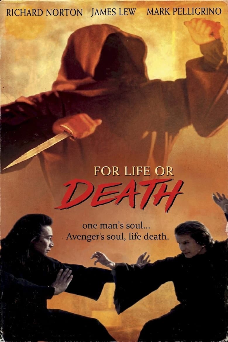 For Life or Death poster