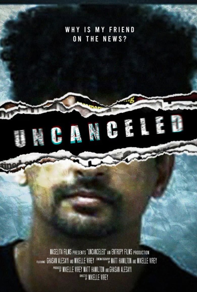 Uncanceled poster