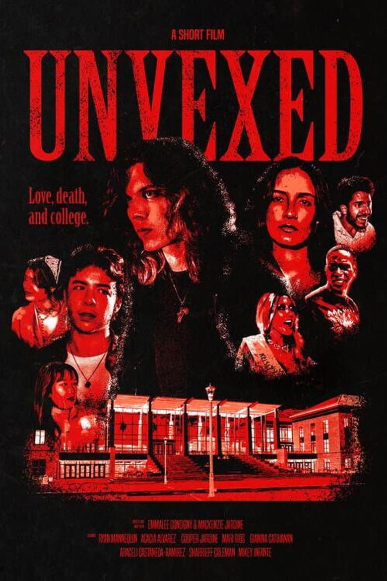 Unvexed poster