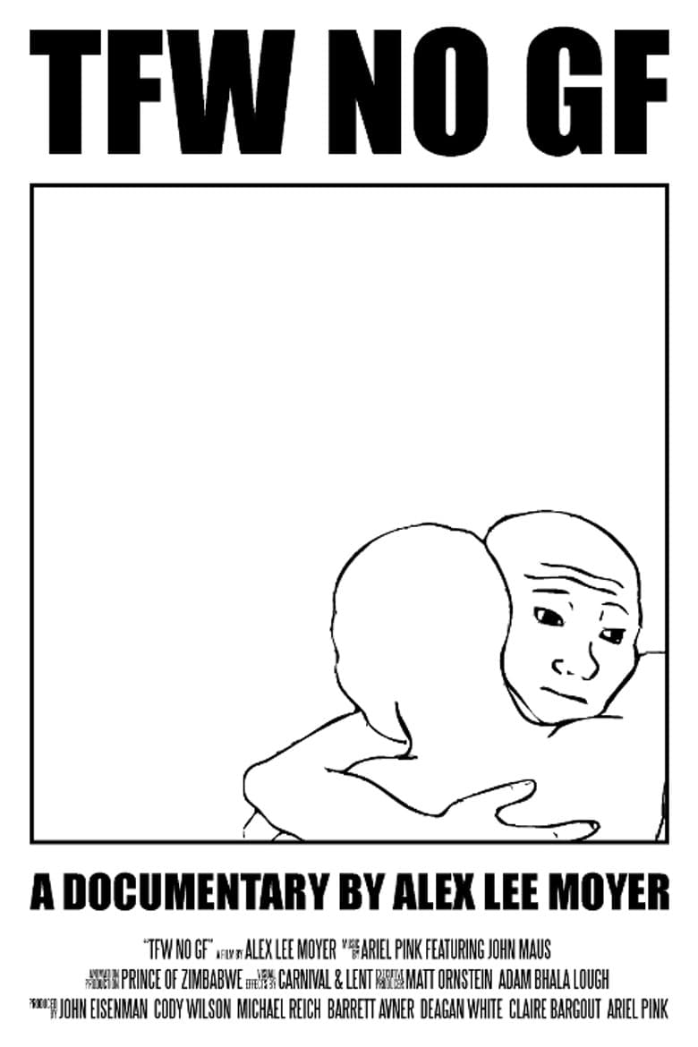 TFW No GF poster