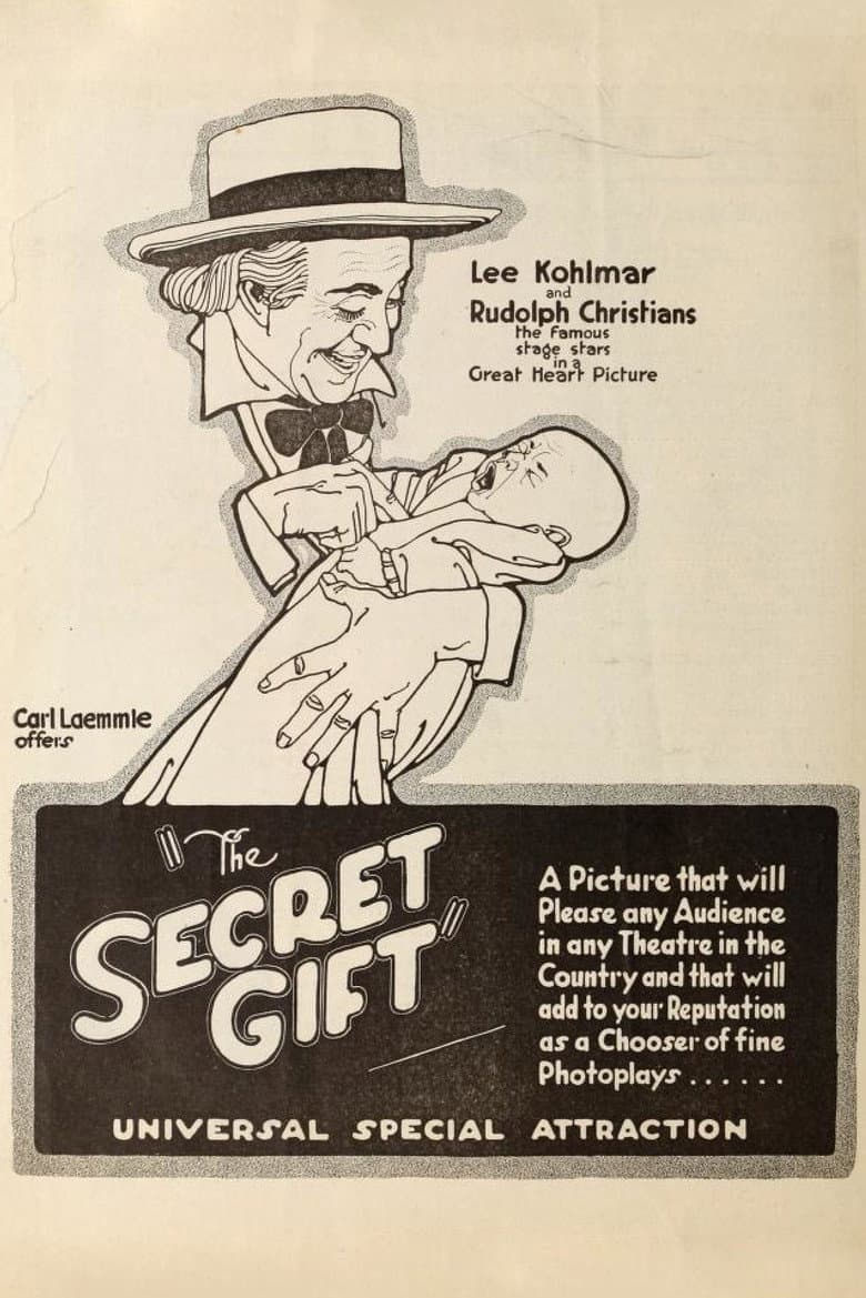 The Secret Gift poster