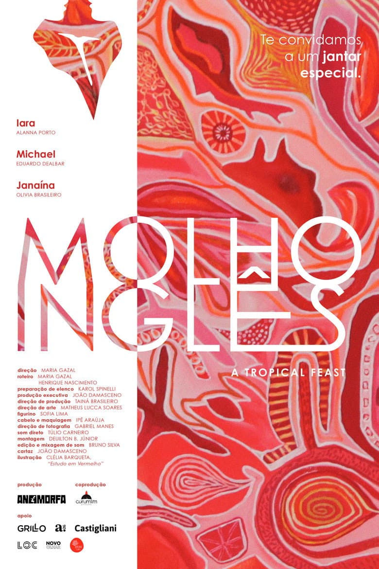 Molho Inglês poster