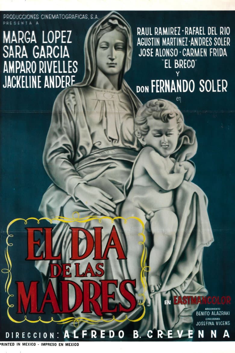 El día de las madres poster