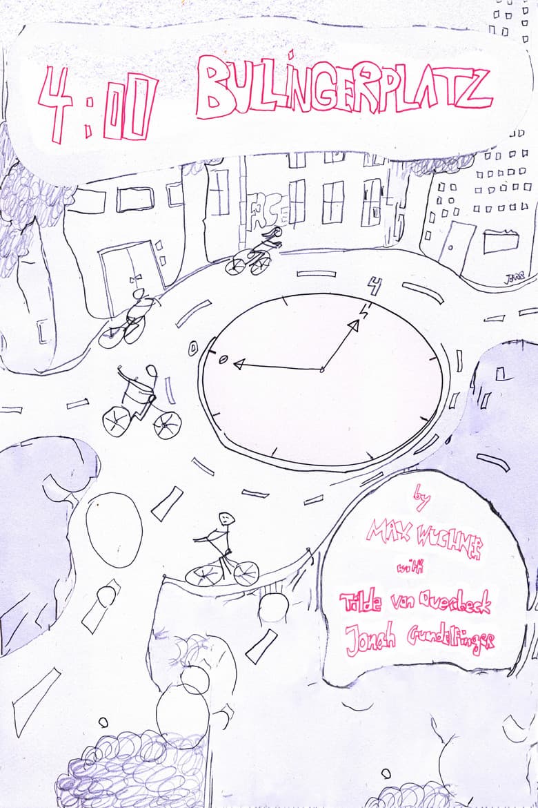 4pm Bullinger Square poster