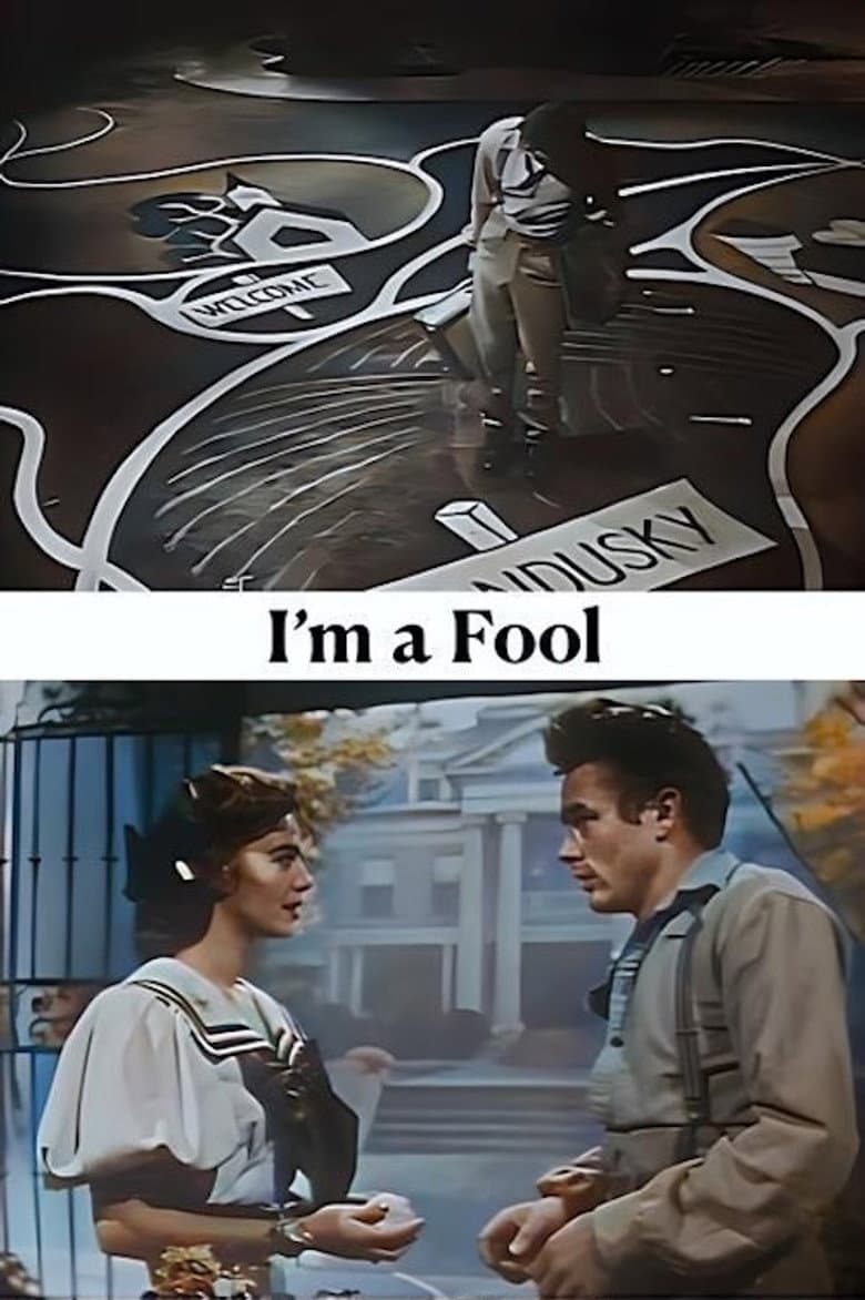Sherwood Anderson's I'm A Fool poster