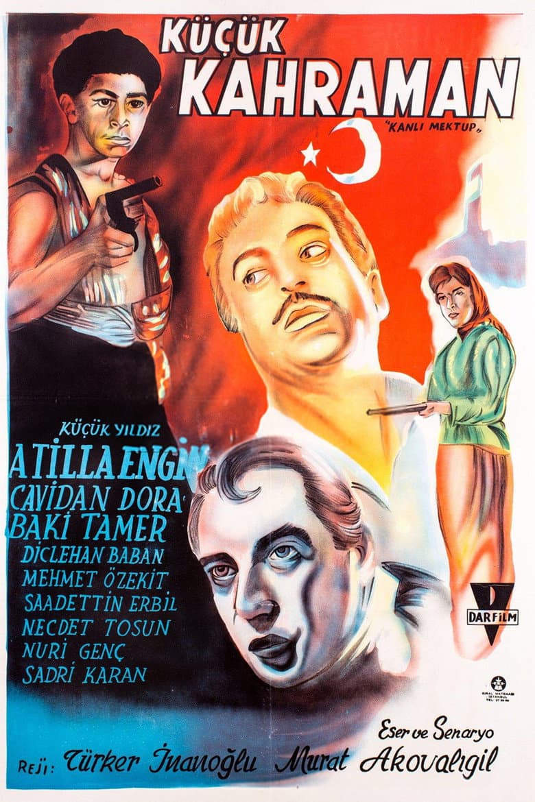 Küçük Kahraman poster