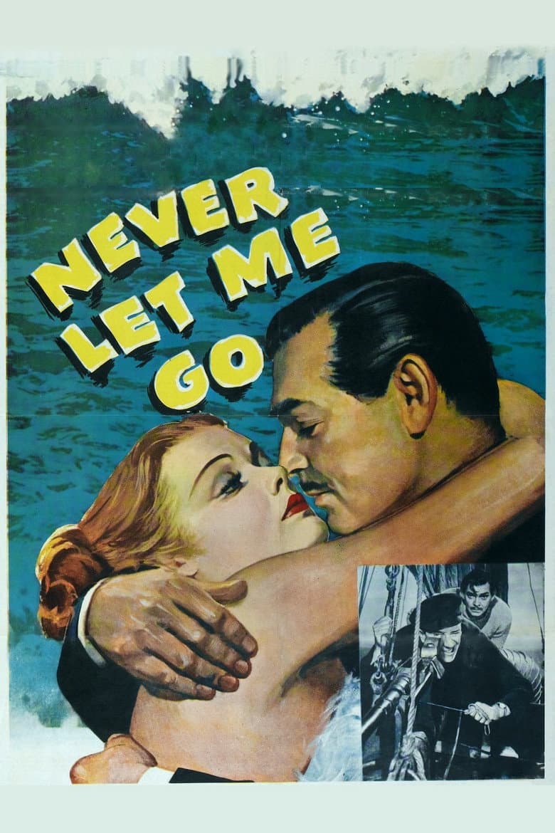 Never Let Me Go poster