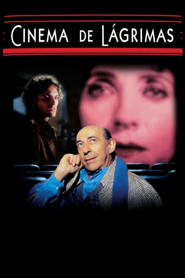 Cinema of Tears poster