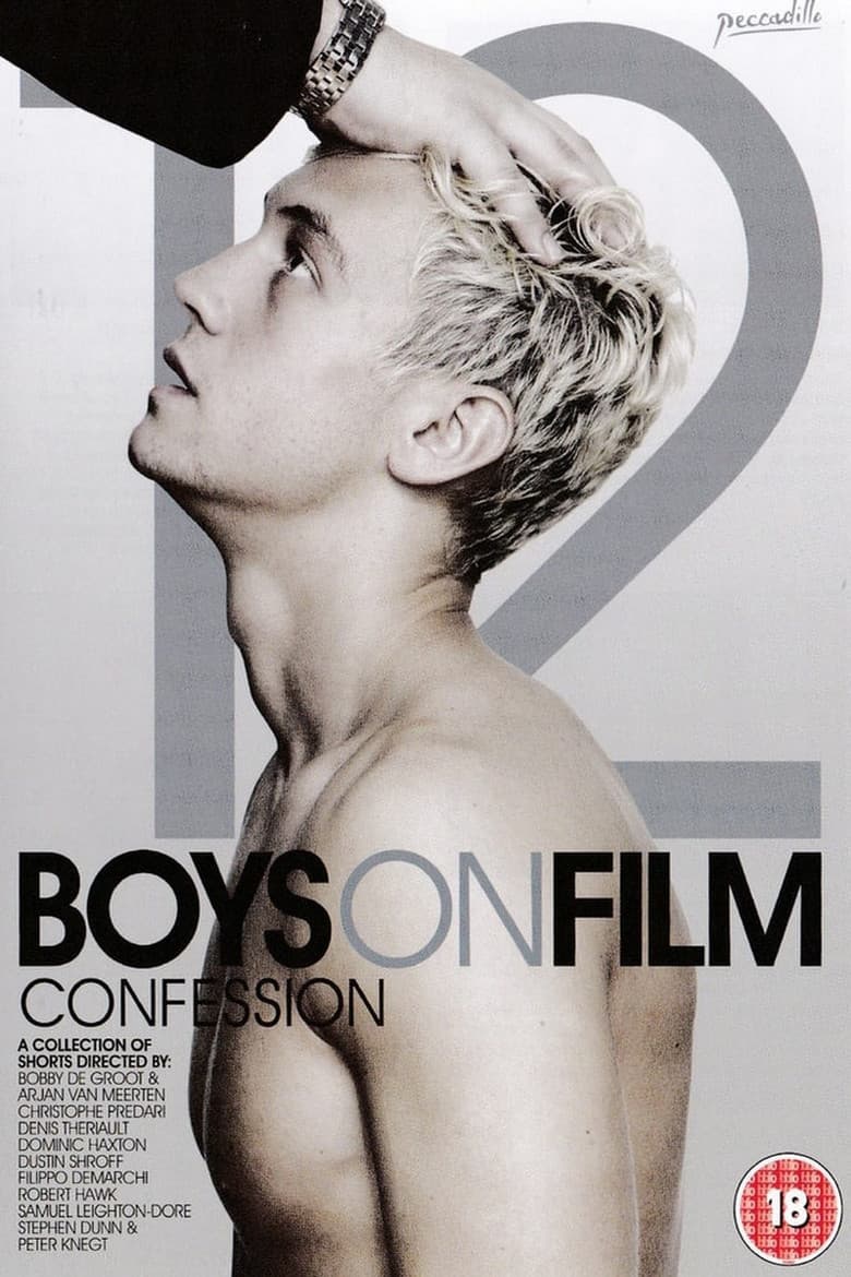Boys on Film 12: Confession poster
