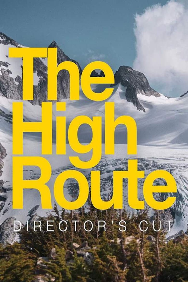 The High Route poster