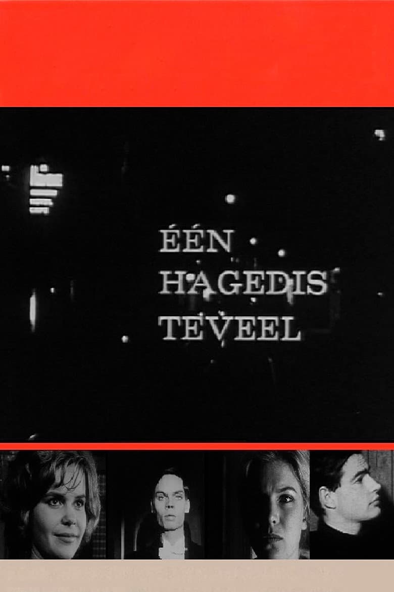 One Lizard Too Many poster