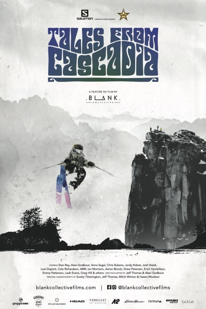 Tales From Cascadia poster