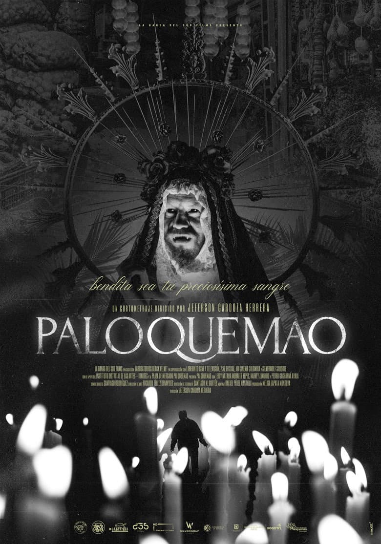 Paloquemao: the Vampire Market poster