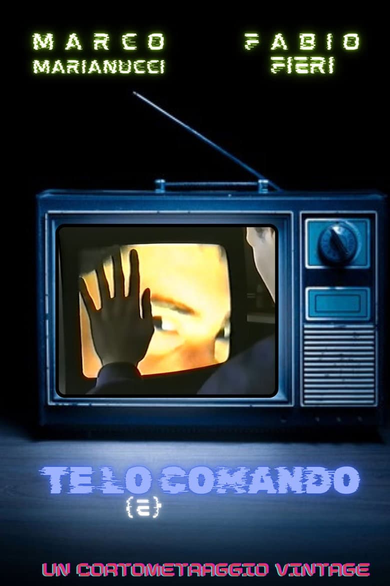 Te L(e)o Comando poster