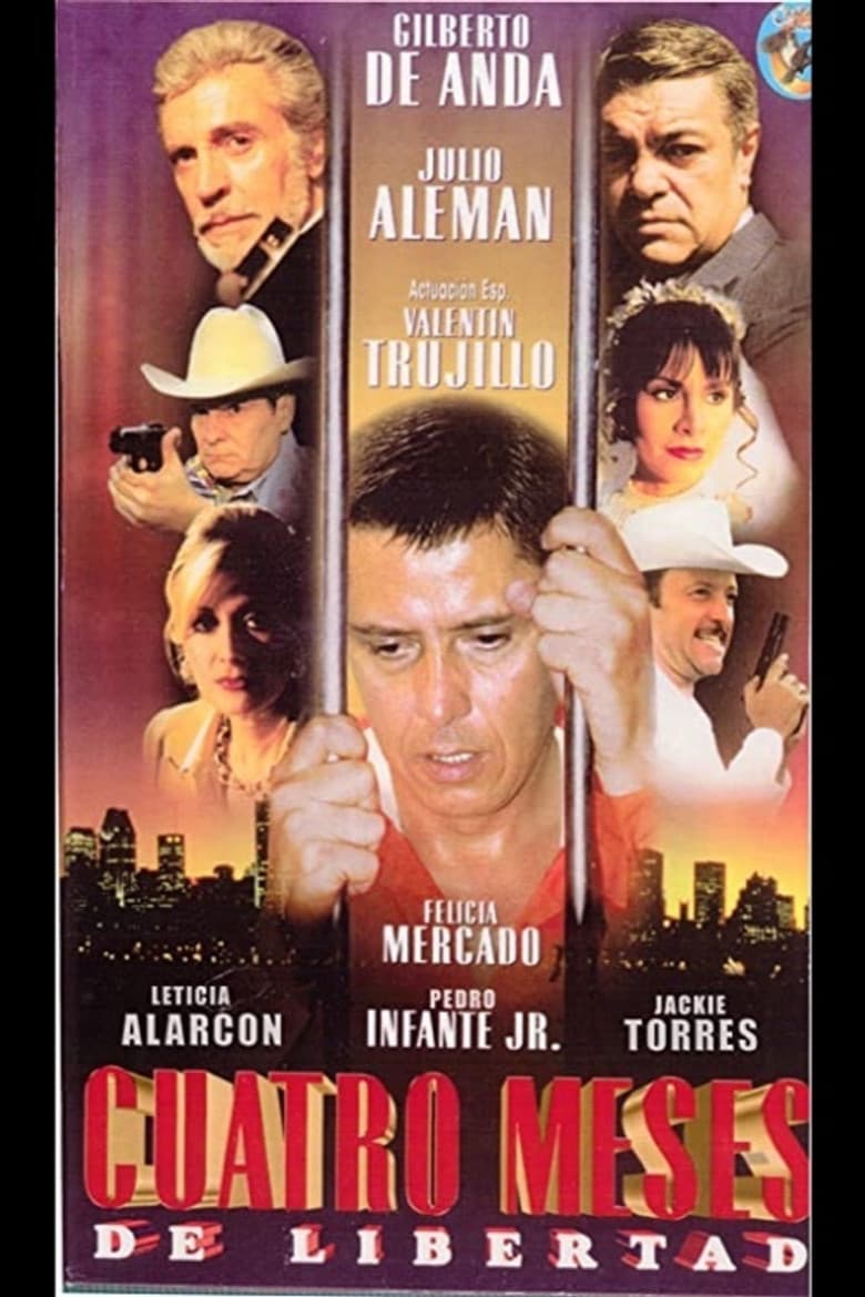 Cuatro meses de libertad poster