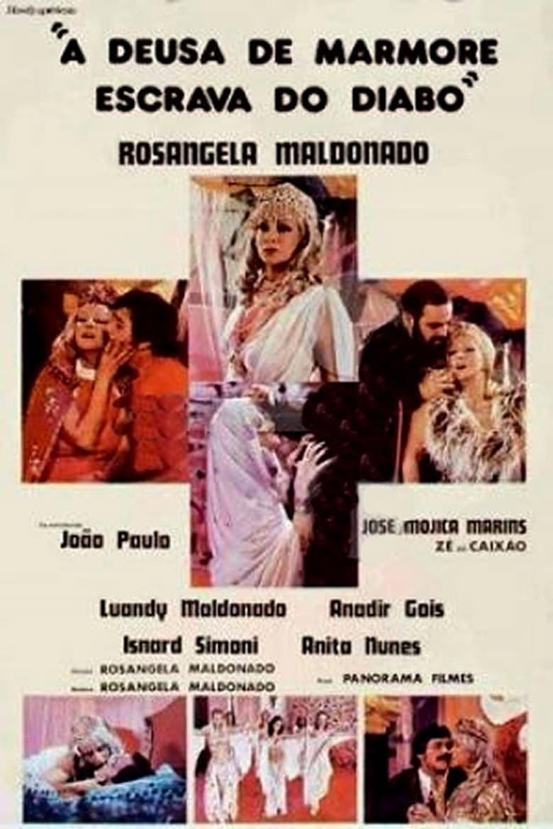 The Marble Goddess poster