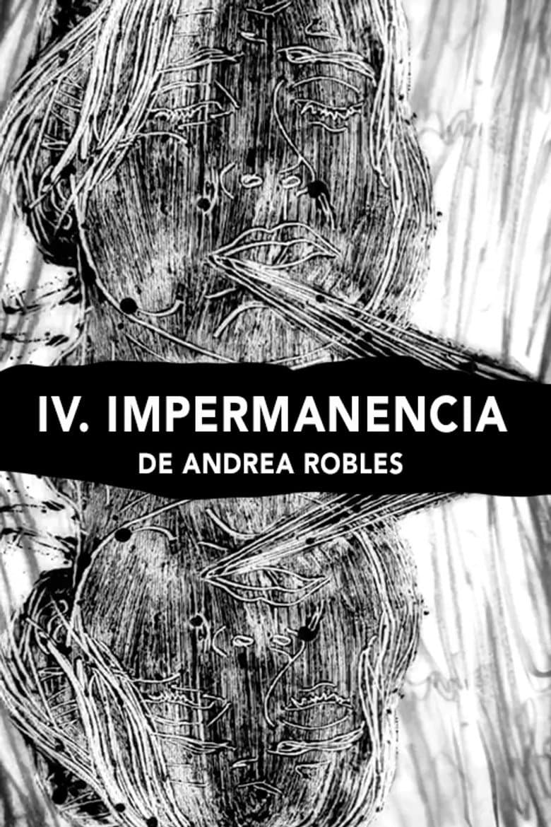 IV Impermanence poster
