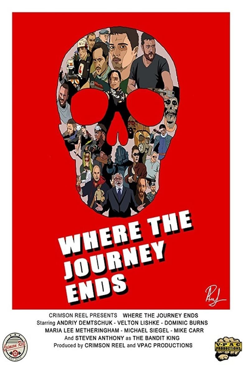 Where the Journey Ends poster