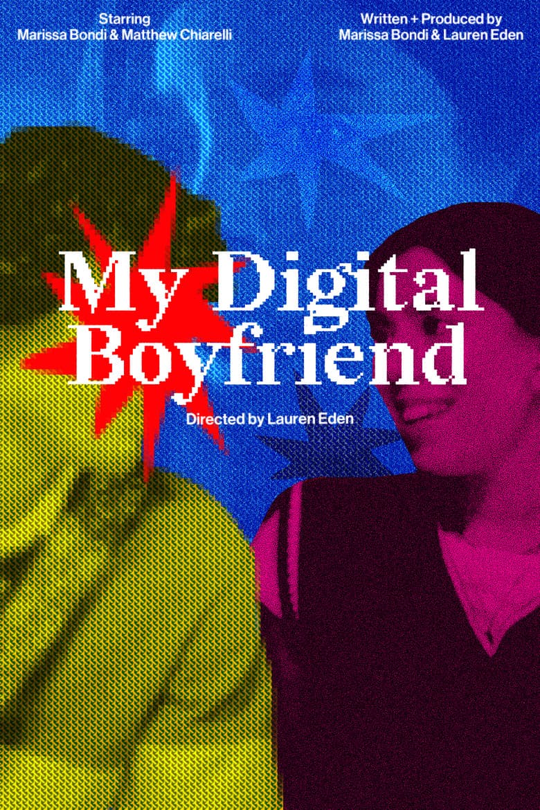 My Digital Boyfriend poster