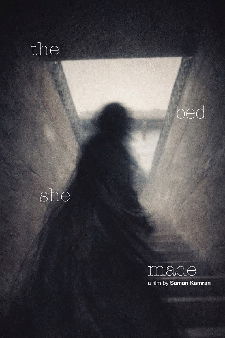 The Bed She Made poster