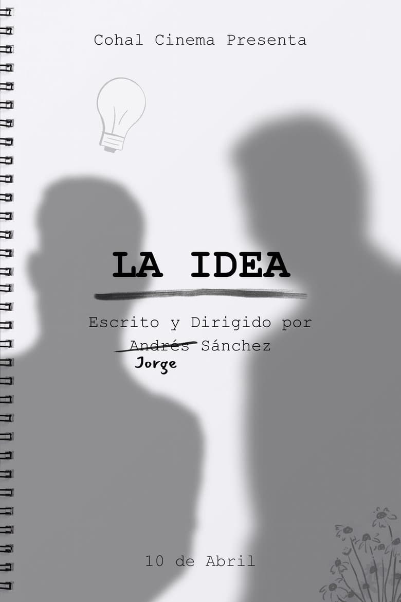 The Idea poster
